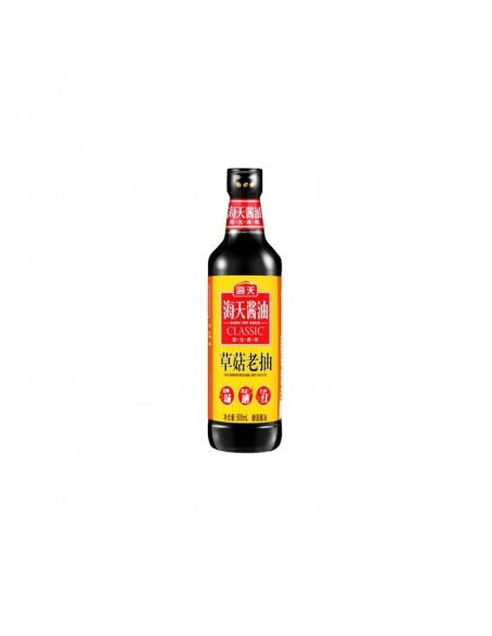 SAUCE SOJA CHAMPIGNON NOIR HADAY 500ML