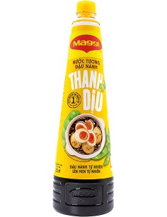 SAUCE SOJA MAGGI VN JAUNE 700ML