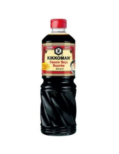 SAUCE SOJA SUCRE KKM 975ML*6/CT