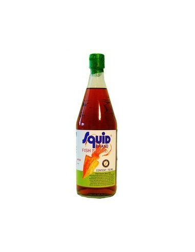 SAUCE POISSON CALAMAR 725ML