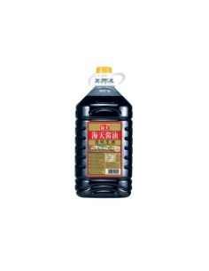 SAUCE SOJA CLAIR HADAY 4.9L