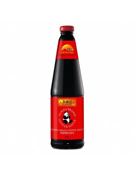 SAUCE HUITRE PANDA LKK  907G*12/CT