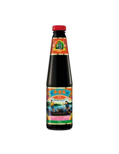 SAUCE HUITRE " PREMIUM" OYSTER LKK 510G