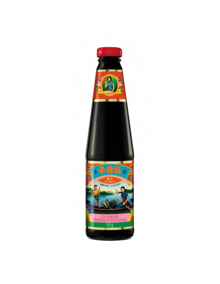 SAUCE HUITRE " PREMIUM" OYSTER LKK 510G