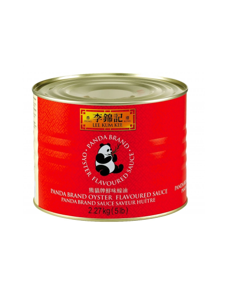 SAUCE HUITRE PANDA 2.27KG