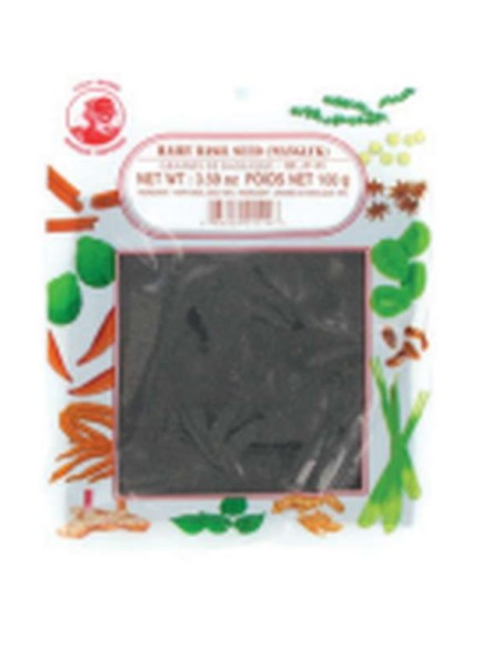 GRAIN DE BASILIC COQ