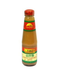 SAUCE ARACHIDE LKK 226G*12/CT