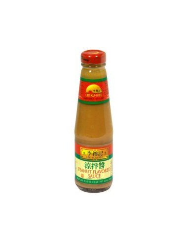 SAUCE ARACHIDE LKK 226G*12/CT