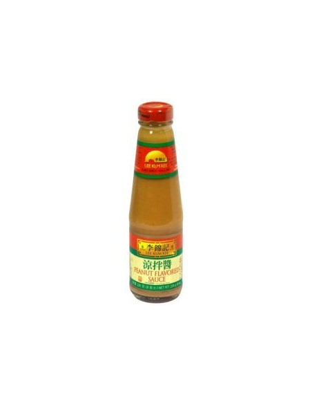 SAUCE ARACHIDE LKK 226G*12/CT