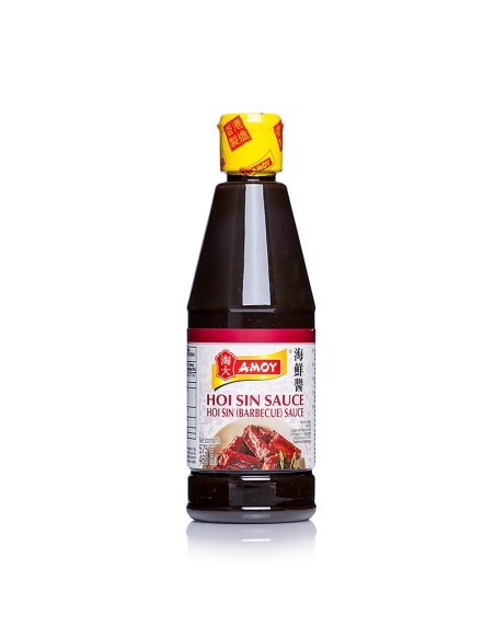 HOI SIN SAUCE AMOY 575G*12/CT