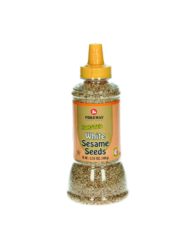 GRAIN SESAME BLANC GRILLE FOREWAY