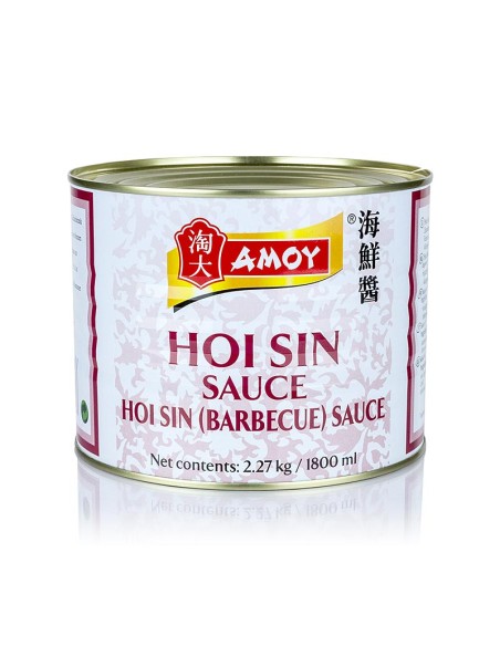 HOI SIN SAUCE AMOY 2.27KG*6/CT