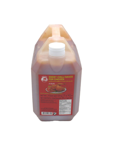 SAUCE CHICKEN COQ 4.5L