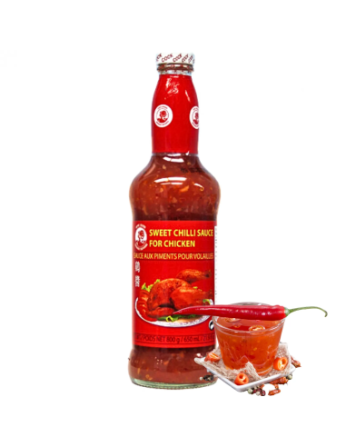 SAUCE CHICKEN COQ 800G*12/CT