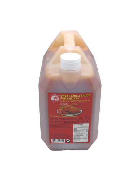 SAUCE CHICKEN COQ 4.5L*3/CT