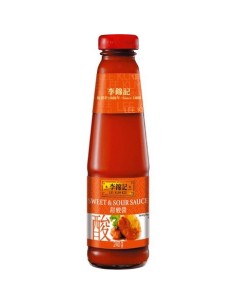 SAUCE AIGRE DOUCE LKK 240G*12/CT