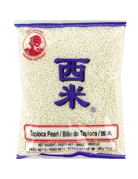 BILLE TAPIOCA MELANGE COQ