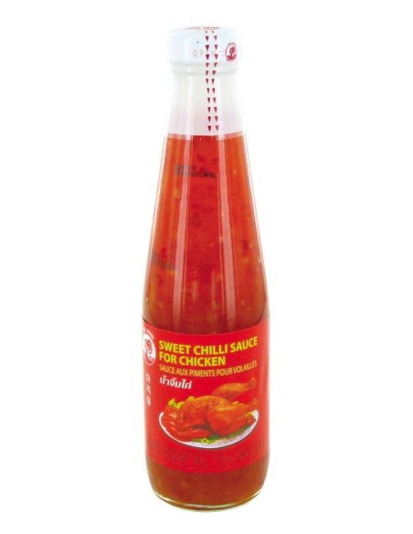 SAUCE CHICKEN PIMENT COQ 350G