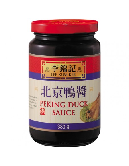 SAUCE CANARD PEKIN LKK 383G*12/CT