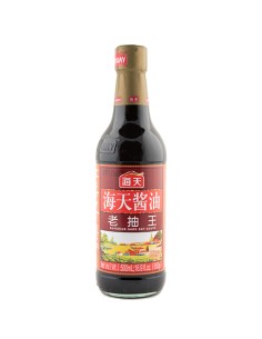 SAUCE SOJA EPAISSE 500ML*12/CT