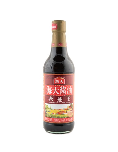SAUCE SOJA EPAISSE 500ML*12/CT