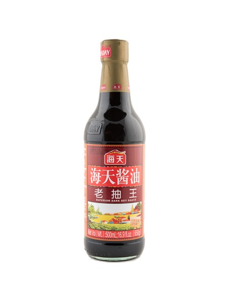 SAUCE SOJA EPAISSE 500ML*12/CT