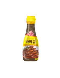 SAUCE BBQ OTTOGI 280G