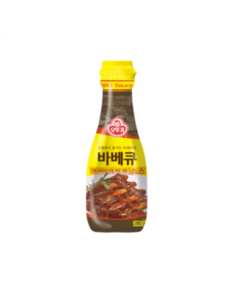 SAUCE BBQ OTTOGI 280G