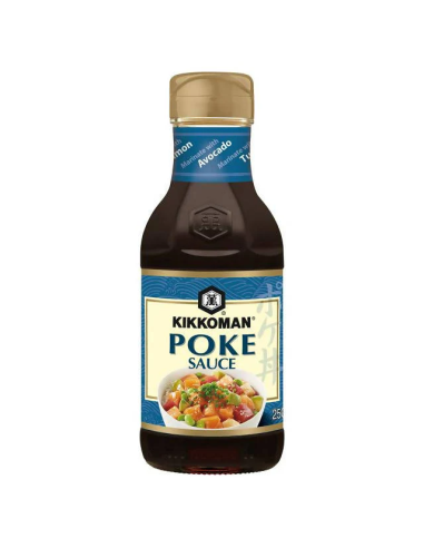 SAUCE POKE KKM 6* 250ML/CT