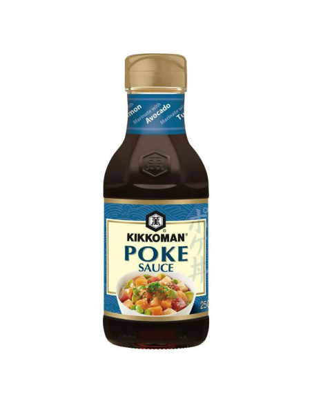 SAUCE POKE KKM 6* 250ML/CT