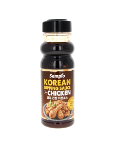 SAUCE POULET FRIT SOJA AIL SEMPIO KOREA 250ML