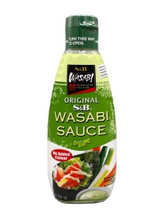 WASABI SAUCE ORIGINAL SetB 170G