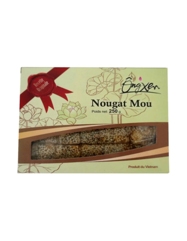 NOUGAT MOU ONG XEN 250G*24/CT