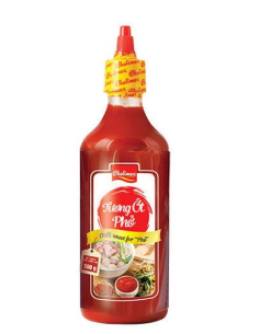 SAUCE PIMENTEE PHO CHOLIMEX 270G*24/CT