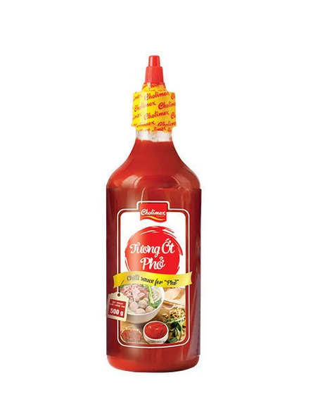 SAUCE PIMENTEE PHO CHOLIMEX 270G*24/CT