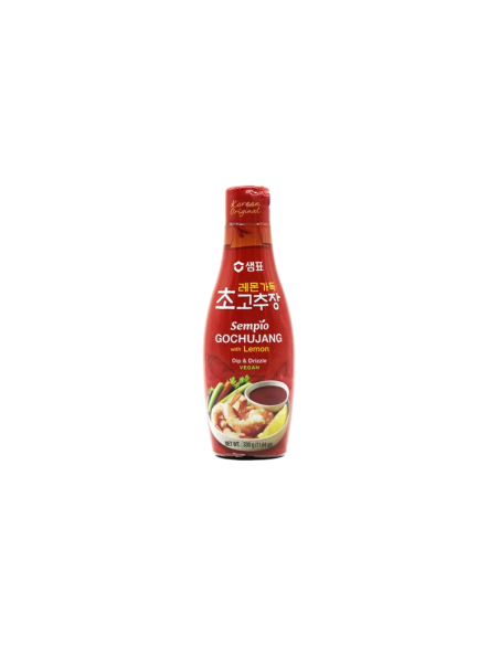 SAUCE GOCHUJANG CITRON SEMPIO 330G