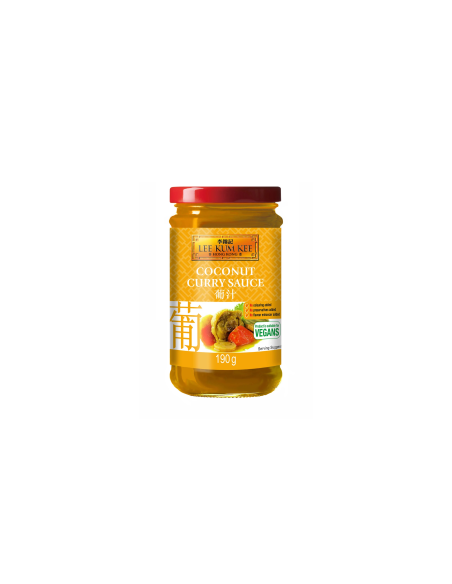 SAUCE CURRY COCO LKK 190G