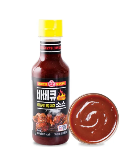 SAUCE BBQ EPICEE OTTOGI 355G*12/CT