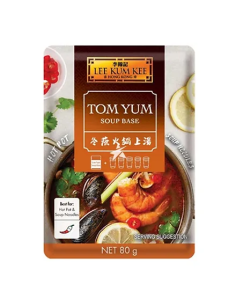 SAUCE TOM YUM LKK 80G*12/CT