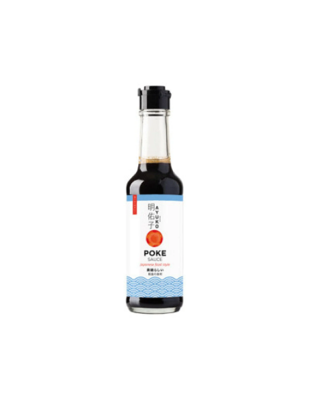 SAUCE POKE AYUKO 150ML*12/CT
