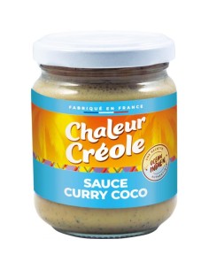 SAUCE CURRY COCO 200G