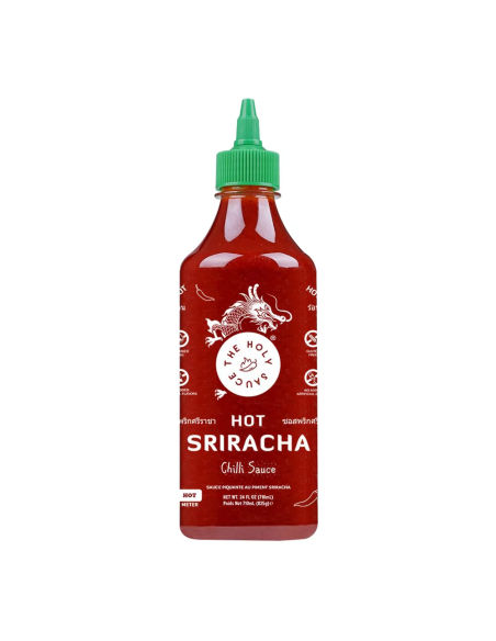 SAUCE SRIRA THE HOLY SAUCE 710ML