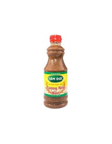 SAUCE SOJA - TUONG BAN TAM DUC 500ML