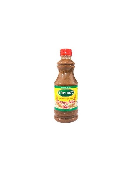 SAUCE SOJA - TUONG BAN TAM DUC 500ML