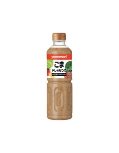 SAUCE SESAME YAMAMORI 500ML*12/CT