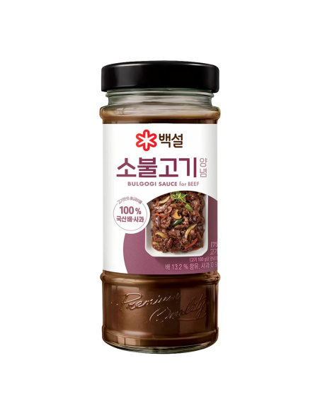 SAUCE BULGOGI BOEUF KR 290G