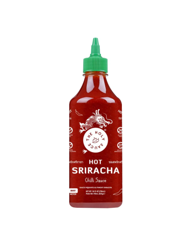 SAUCE SRIRA THE HOLY SAUCE 710ML*12/CT