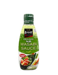 WASABI SAUCE ORIGINAL SetB 170G*36/CT