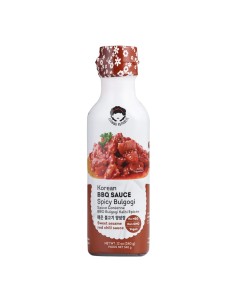 SAUCE BBQ EPICEE KOREAN A.REPUBLIC 300G*24/CT