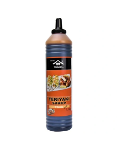 SAUCE TERIYAKI YAMASA 1.1KG*6/CT